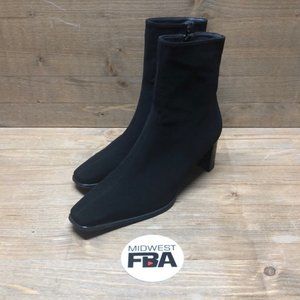 Stuart Weitzman Gore tex Booties